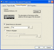 CC PDF Converter screenshot